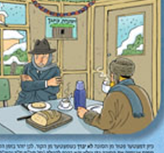 Hilchos Succah & Chol Hamoed